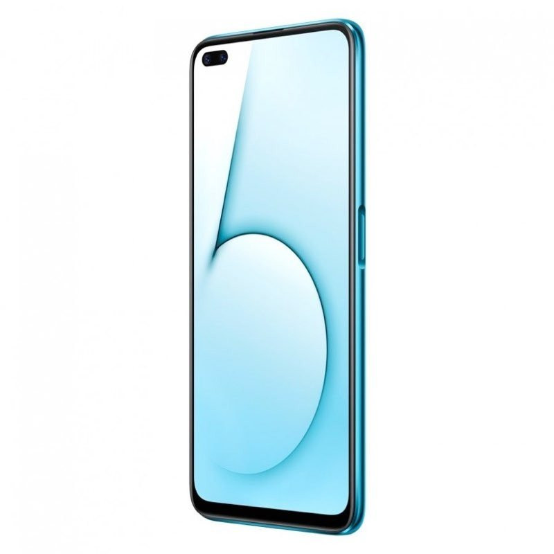 Realme X50 5G: Επίσημο με οθόνη 6.57'' FHD, dual selfie κάμερα και 5G modem | 