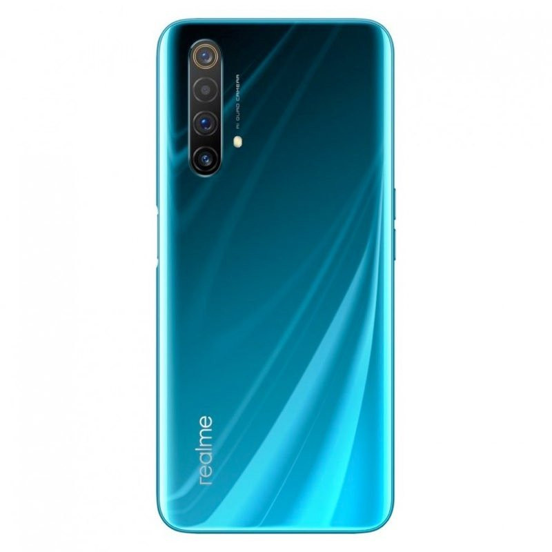 Realme X50 5G: Επίσημο με οθόνη 6.57'' FHD, dual selfie κάμερα και 5G modem | 