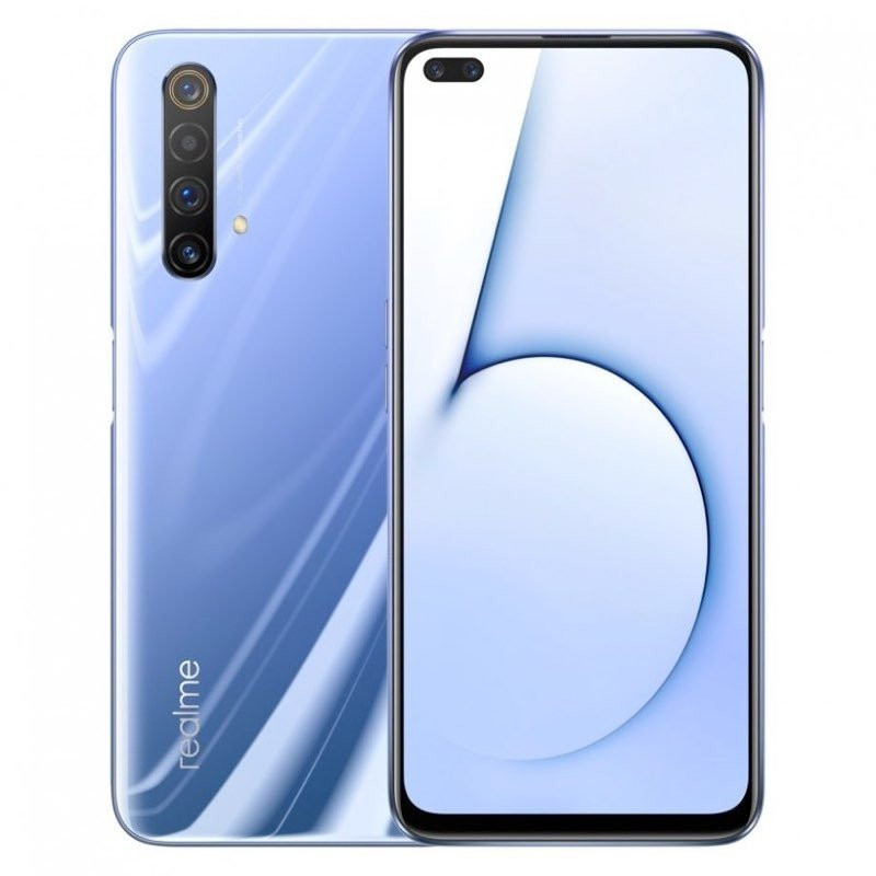 Realme X50 5G: Επίσημο με οθόνη 6.57'' FHD, dual selfie κάμερα και 5G modem | 