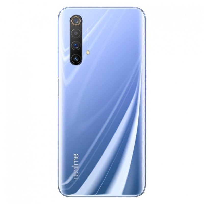 Realme X50 5G: Επίσημο με οθόνη 6.57'' FHD, dual selfie κάμερα και 5G modem | 
