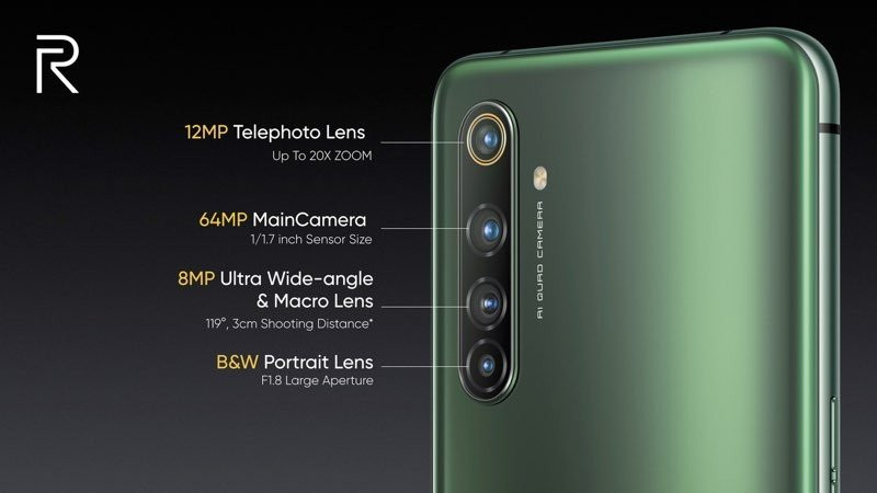 Realme X50 Pro 5G: Επίσημα με κτηνώδη specs, 5G και φορτιστή 65W! | 