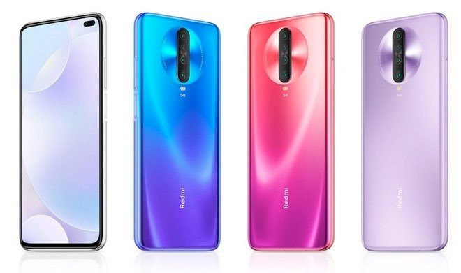 Redmi K30: Επίσημα με οθόνη 120Hz, upper mid-range χαρακτηριστικά και τιμή από €205 | 