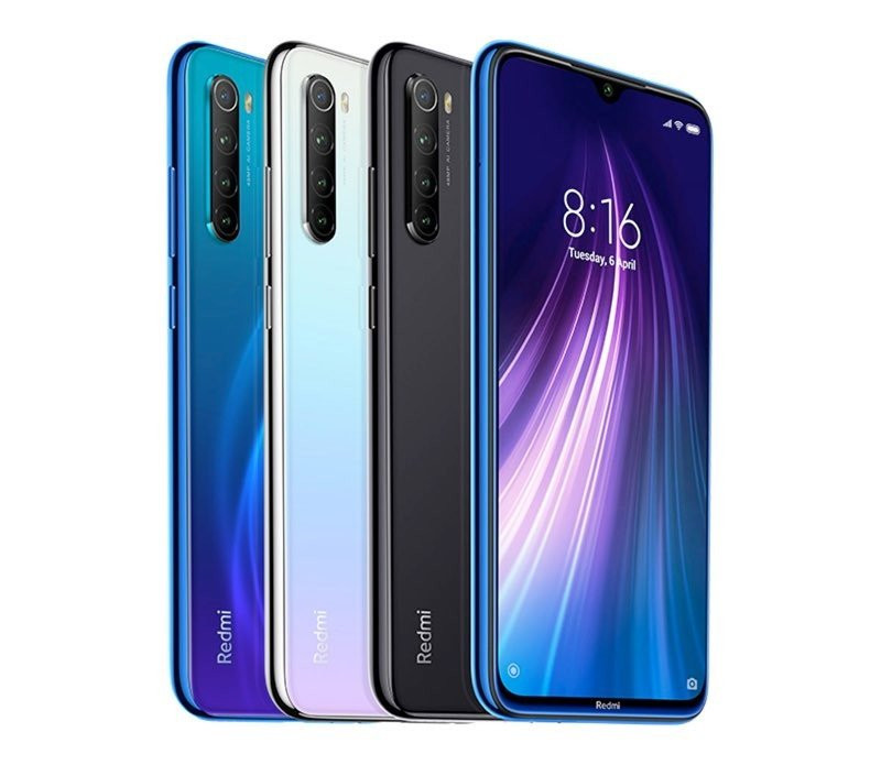 Redmi Note 8T: Νέα παραλλαγή του value-for-money smartphone με τιμή μόλις €199 | 