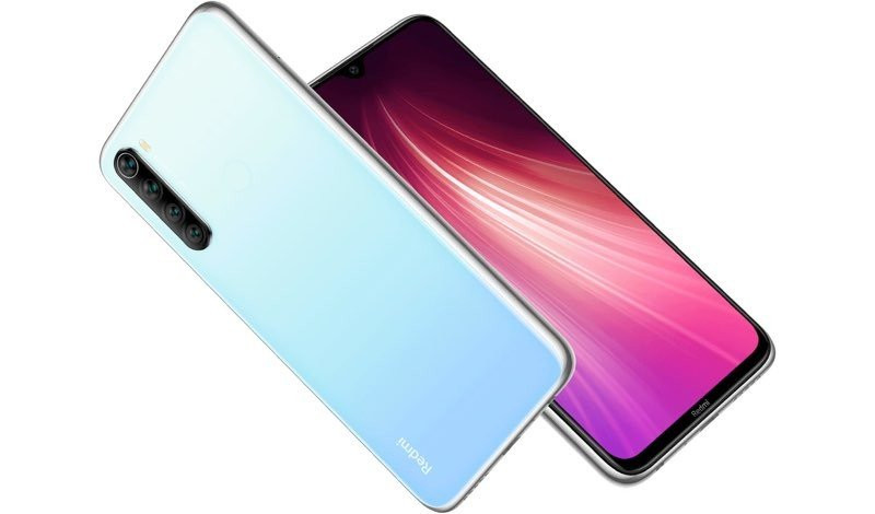 Redmi Note 8T: Νέα παραλλαγή του value-for-money smartphone με τιμή μόλις €199 | 