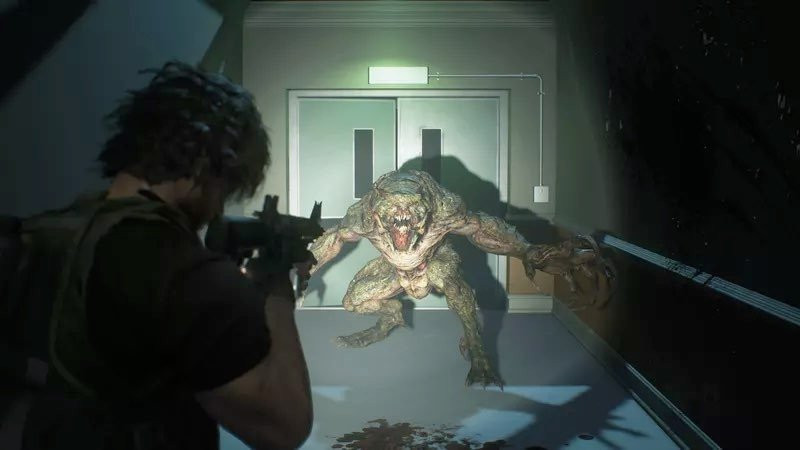 Resident Evil 3 Remake: Το νέο trailer τρομοκρατεί με τον Nemesis |  Resident Evil 3 Remake: Το νέο trailer τρομοκρατεί με τον Nemesis |