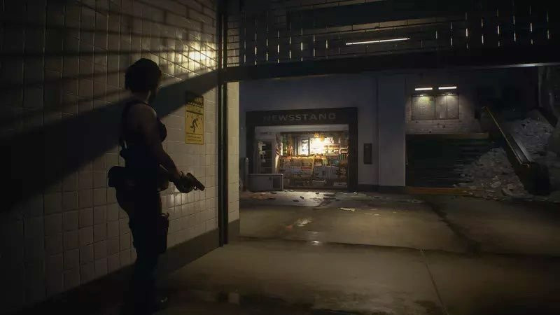 Resident Evil 3 Remake: Το νέο trailer τρομοκρατεί με τον Nemesis |  Resident Evil 3 Remake: Το νέο trailer τρομοκρατεί με τον Nemesis |