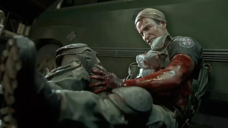 Resident Evil 3 Remake: Το νέο trailer τρομοκρατεί με τον Nemesis |  Resident Evil 3 Remake: Το νέο trailer τρομοκρατεί με τον Nemesis |
