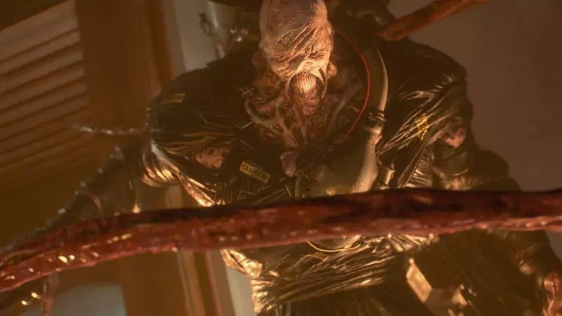 Resident Evil 3 Remake: Το νέο trailer τρομοκρατεί με τον Nemesis |  Resident Evil 3 Remake: Το νέο trailer τρομοκρατεί με τον Nemesis |