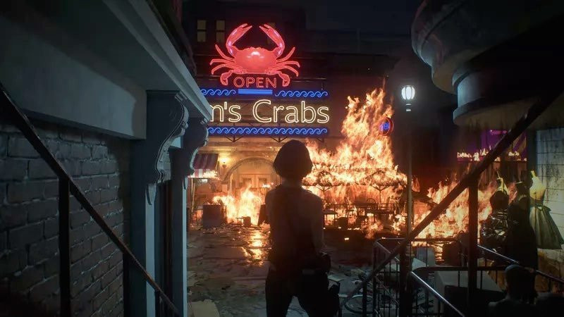 Resident Evil 3 Remake: Το νέο trailer τρομοκρατεί με τον Nemesis |  Resident Evil 3 Remake: Το νέο trailer τρομοκρατεί με τον Nemesis |