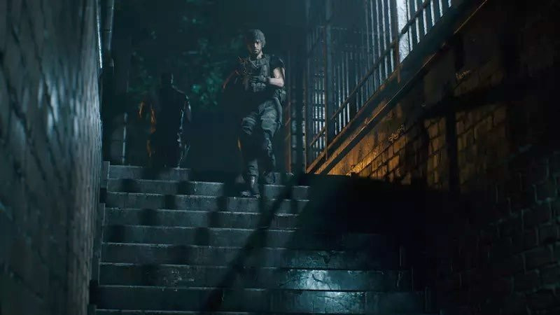 Resident Evil 3 Remake: Το νέο trailer τρομοκρατεί με τον Nemesis |  Resident Evil 3 Remake: Το νέο trailer τρομοκρατεί με τον Nemesis |