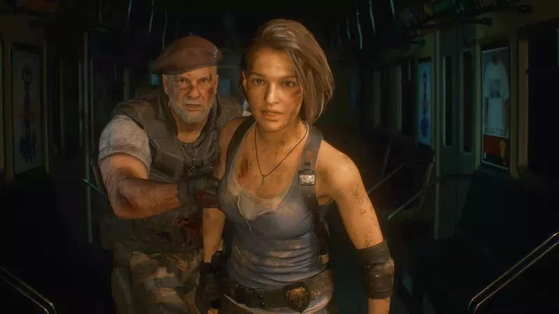 Resident Evil 3 Remake: Το νέο trailer τρομοκρατεί με τον Nemesis |  Resident Evil 3 Remake: Το νέο trailer τρομοκρατεί με τον Nemesis |