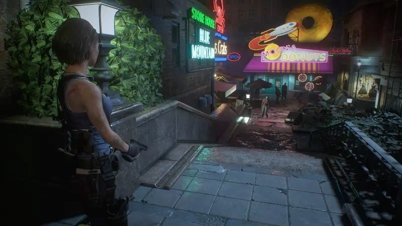 Resident Evil 3 Remake: Το νέο trailer τρομοκρατεί με τον Nemesis |  Resident Evil 3 Remake: Το νέο trailer τρομοκρατεί με τον Nemesis |