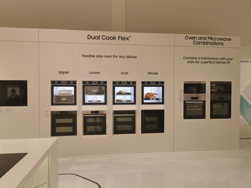 Samsung European Forum 2020: Μια πανδαισία 8K/4K QLED τηλεοράσεων, MicroLED και lifestyle | 