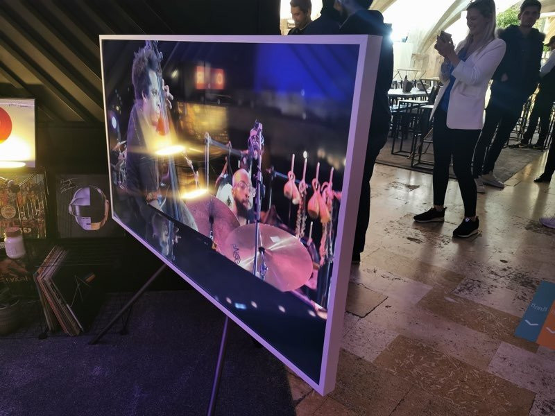 Samsung European Forum 2020: Μια πανδαισία 8K/4K QLED τηλεοράσεων, MicroLED και lifestyle | 