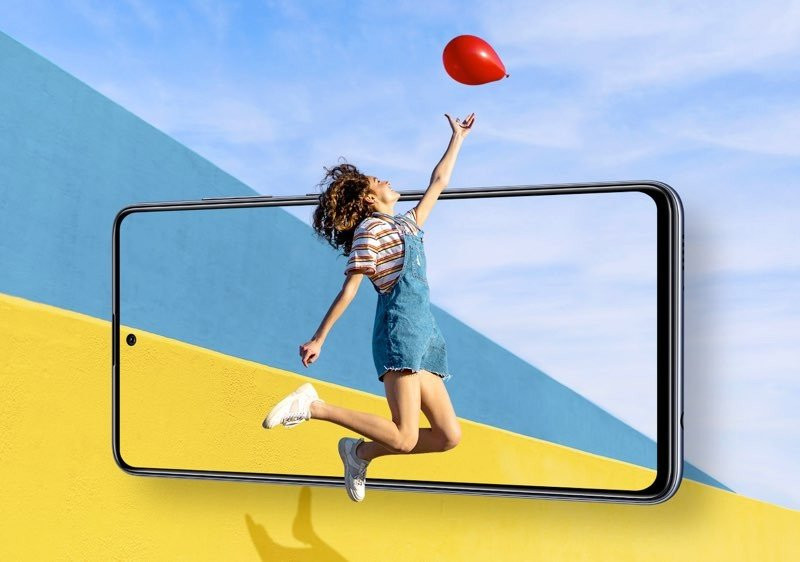 Samsung Galaxy A51: Επίσημα με νέο design, τετραπλή κάμερα και μπαταρία 4000mAh |  Samsung Galaxy A51: Επίσημα με νέο design, τετραπλή κάμερα και μπαταρία 4000mAh |