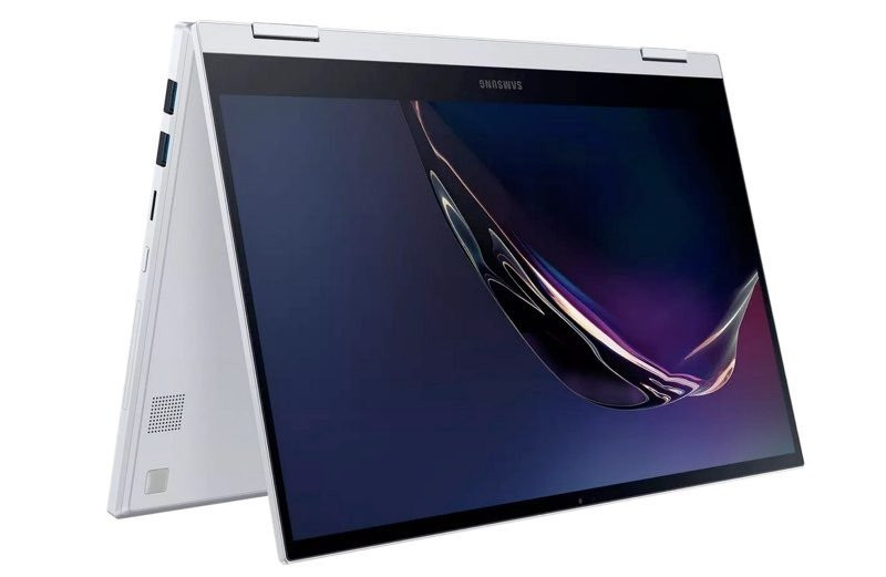 Samsung Galaxy Book Flex α: Νέα πιο προσιτή έκδοση με οθόνη QLED χωρίς γραφίδα [CES 2020] | 