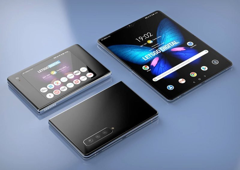 Samsung Galaxy Fold 2: Οι πρώτες πληροφορίες αποκαλύπτουν πανίσχυρα specs | 