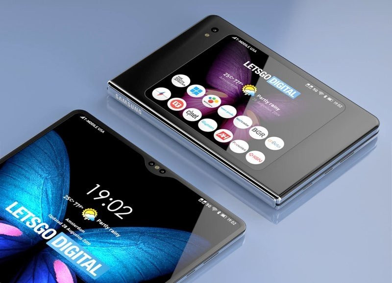 Samsung Galaxy Fold 2: Οι πρώτες πληροφορίες αποκαλύπτουν πανίσχυρα specs | 
