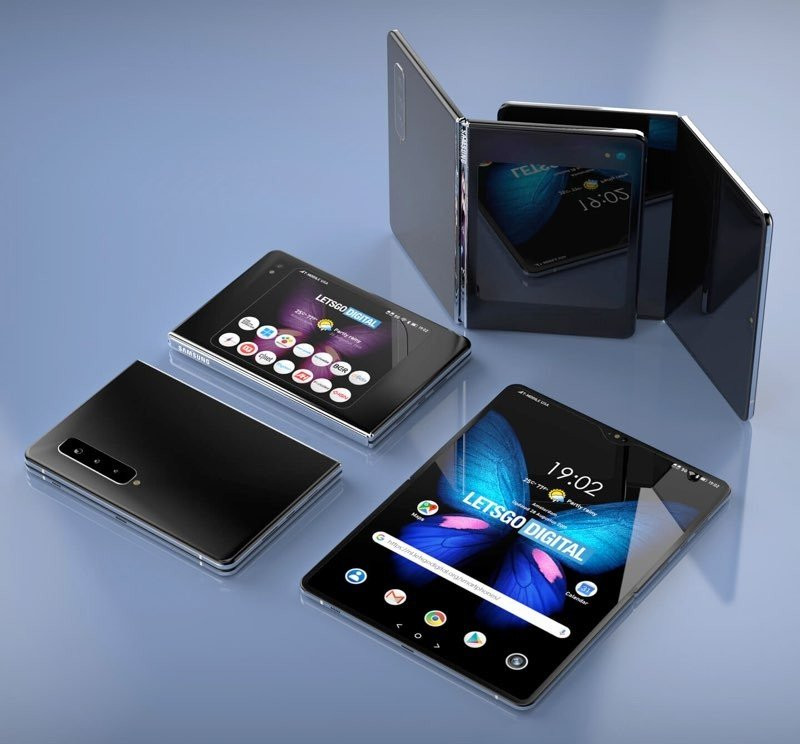 Samsung Galaxy Fold 2: Οι πρώτες πληροφορίες αποκαλύπτουν πανίσχυρα specs | 