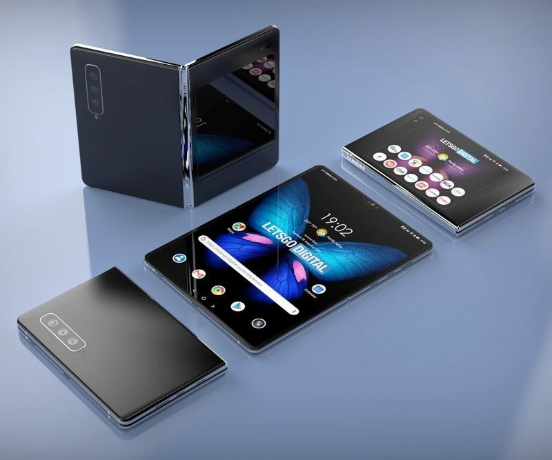 Samsung Galaxy Fold 2: Οι πρώτες πληροφορίες αποκαλύπτουν πανίσχυρα specs | 