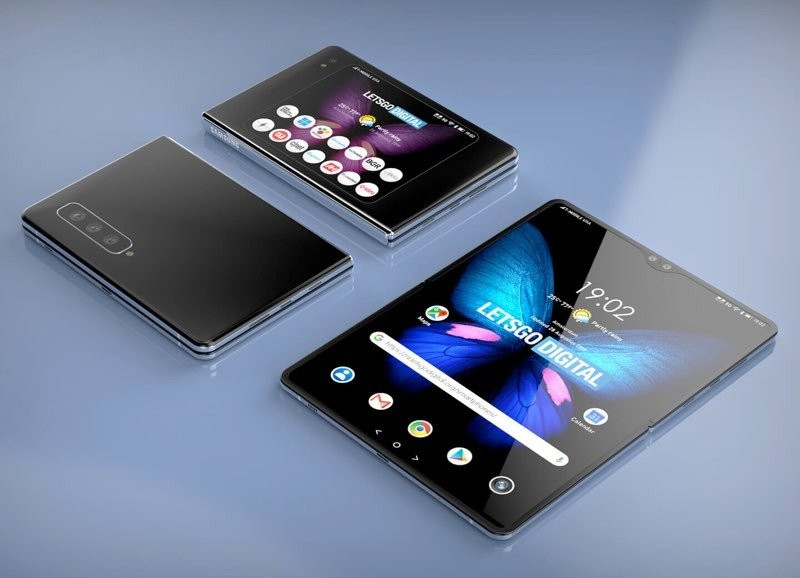 Samsung Galaxy Fold 2: Οι πρώτες πληροφορίες αποκαλύπτουν πανίσχυρα specs | 
