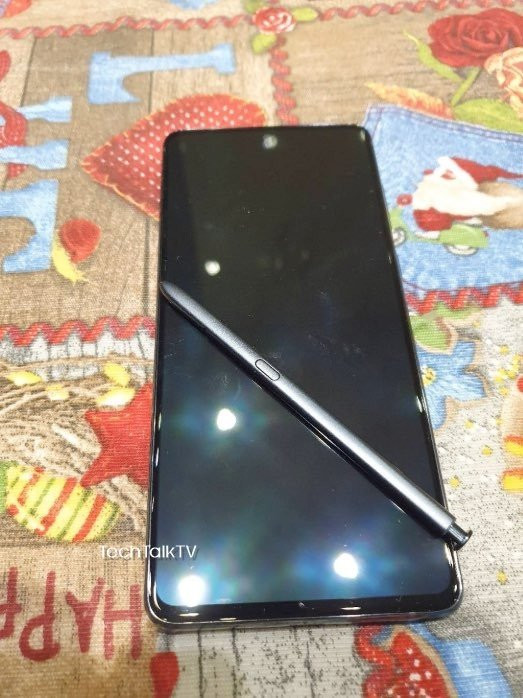 Samsung Galaxy Note10 Lite: Διέρρευσαν πραγματικές φωτογραφίες του φθηνότερου μοντέλου | 