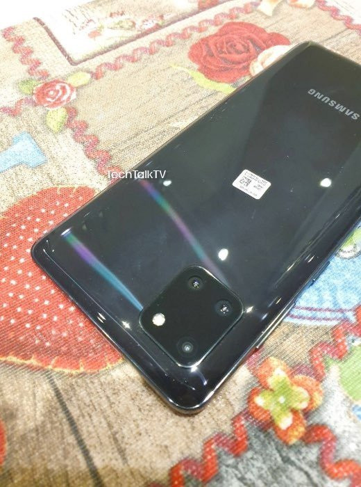 Samsung Galaxy Note10 Lite: Διέρρευσαν πραγματικές φωτογραφίες του φθηνότερου μοντέλου | 