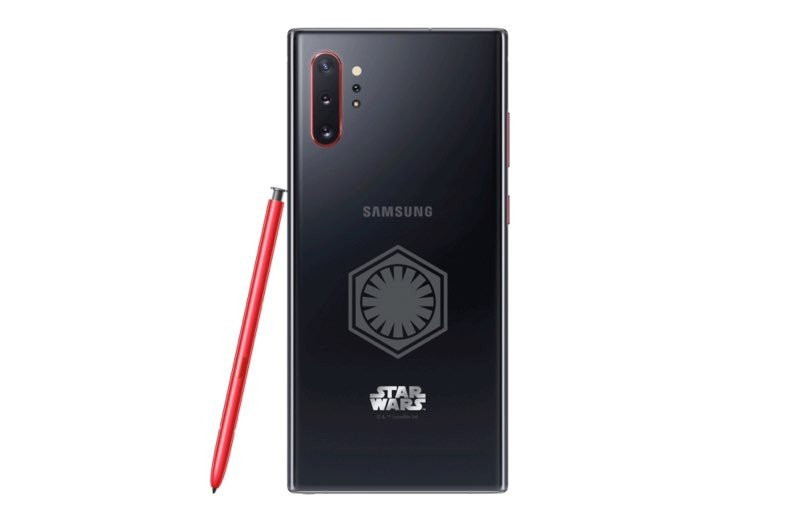 Samsung Galaxy Note10+ Star Wars Special Edition, κυκλοφορεί στις 13 Δεκεμβρίου | 