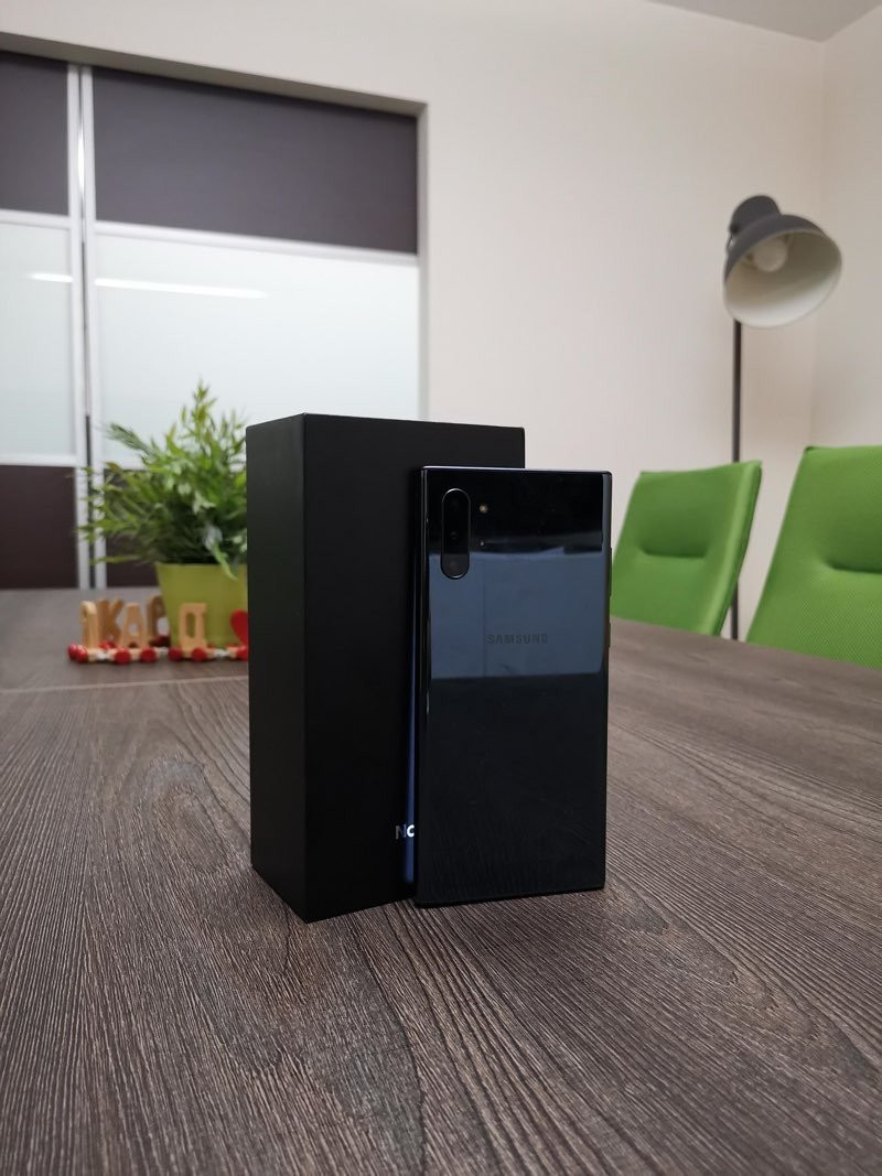 Samsung Galaxy Note10+: Ένας μήνας παρέα με το κορυφαίο smartphone της εταιρείας |  Samsung Galaxy Note10+: Ένας μήνας παρέα με το κορυφαίο smartphone της εταιρείας |