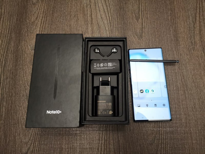 Samsung Galaxy Note10+: Ένας μήνας παρέα με το κορυφαίο smartphone της εταιρείας |  Samsung Galaxy Note10+: Ένας μήνας παρέα με το κορυφαίο smartphone της εταιρείας |