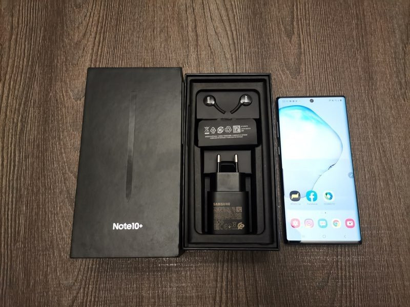 Samsung Galaxy Note10+: Ένας μήνας παρέα με το κορυφαίο smartphone της εταιρείας |  Samsung Galaxy Note10+: Ένας μήνας παρέα με το κορυφαίο smartphone της εταιρείας |