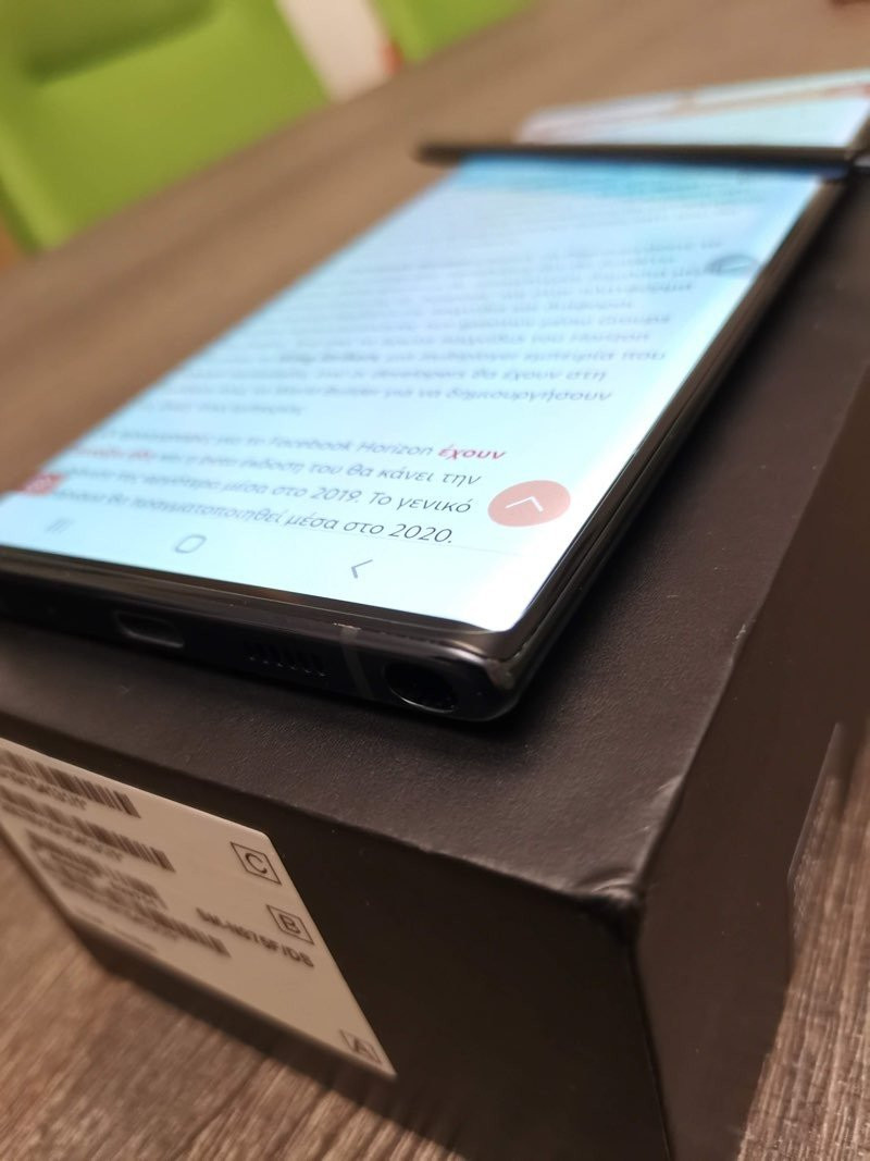 Samsung Galaxy Note10+: Ένας μήνας παρέα με το κορυφαίο smartphone της εταιρείας |  Samsung Galaxy Note10+: Ένας μήνας παρέα με το κορυφαίο smartphone της εταιρείας |