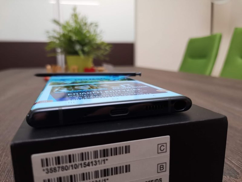 Samsung Galaxy Note10+: Ένας μήνας παρέα με το κορυφαίο smartphone της εταιρείας |  Samsung Galaxy Note10+: Ένας μήνας παρέα με το κορυφαίο smartphone της εταιρείας |