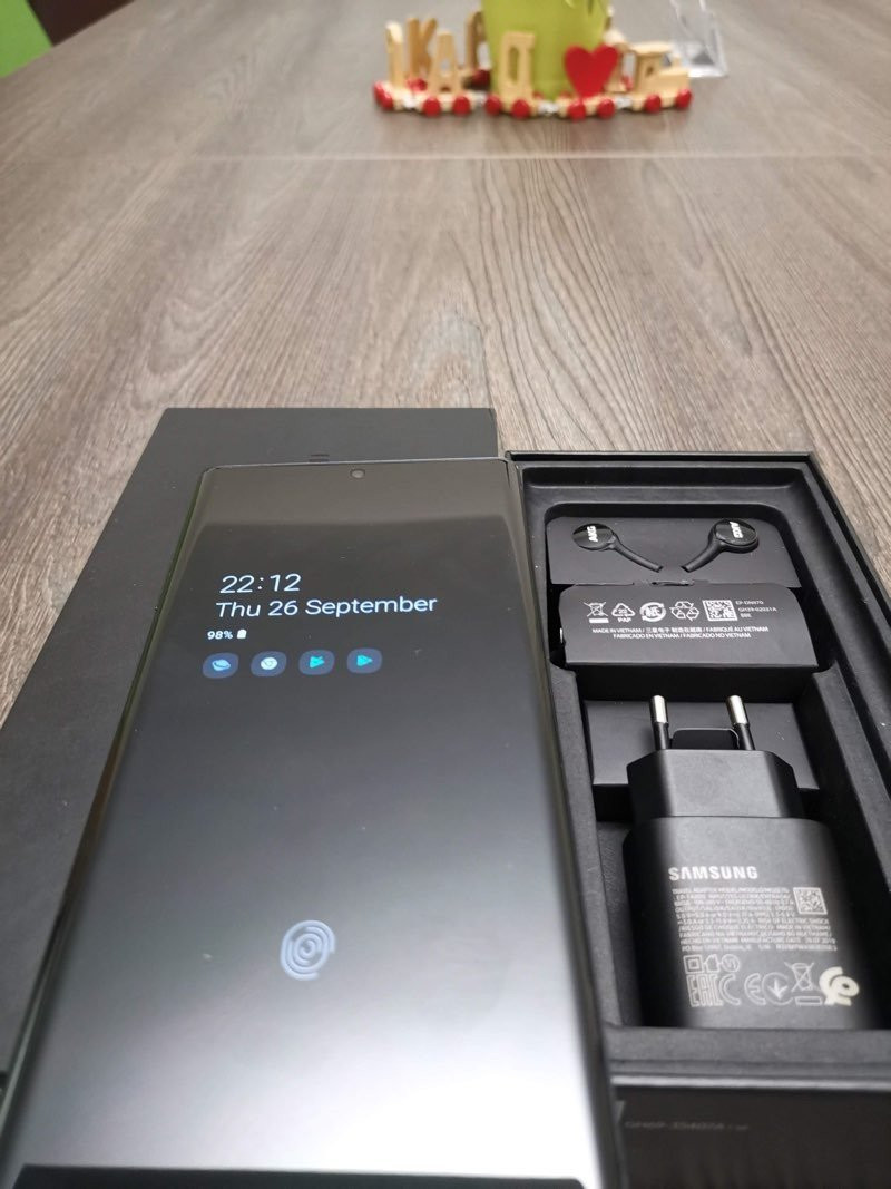 Samsung Galaxy Note10+: Ένας μήνας παρέα με το κορυφαίο smartphone της εταιρείας |  Samsung Galaxy Note10+: Ένας μήνας παρέα με το κορυφαίο smartphone της εταιρείας |