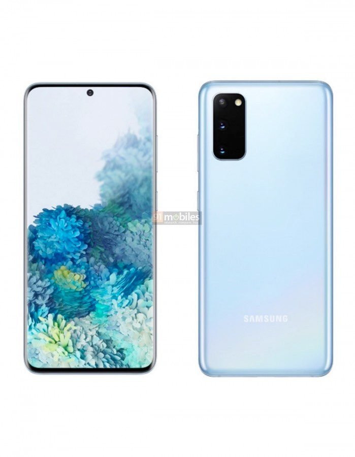 Samsung Galaxy S20: Τεχνικά χαρακτηριστικά, πεντακάθαρα renders και τιμές για Ευρώπη! | 