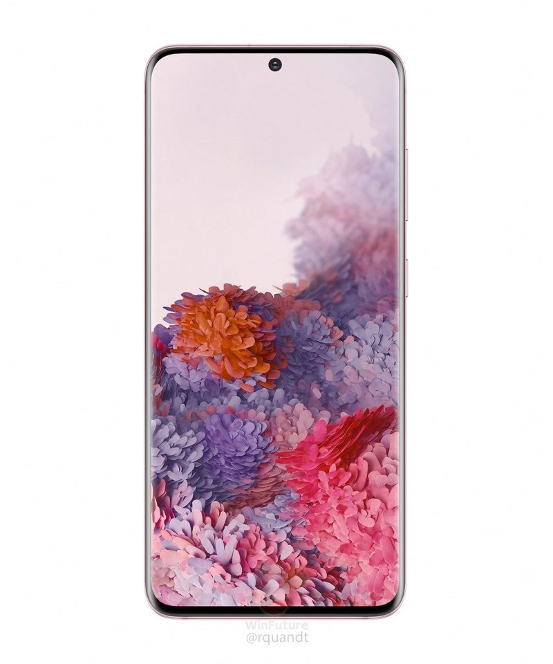 Samsung Galaxy S20: Τεχνικά χαρακτηριστικά, πεντακάθαρα renders και τιμές για Ευρώπη! | 