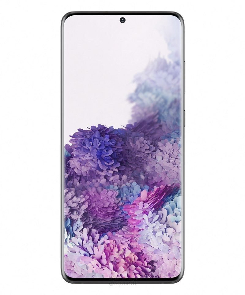 Samsung Galaxy S20: Τεχνικά χαρακτηριστικά, πεντακάθαρα renders και τιμές για Ευρώπη! | 