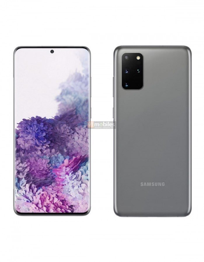 Samsung Galaxy S20: Τεχνικά χαρακτηριστικά, πεντακάθαρα renders και τιμές για Ευρώπη! | 