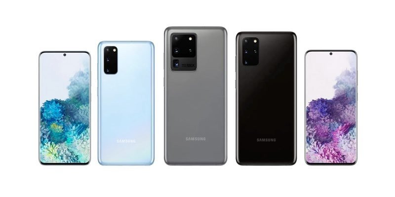 Samsung Galaxy S20: Επισημα αποκαλυπτήρια για τις νέες ναυαρχίδες! | 