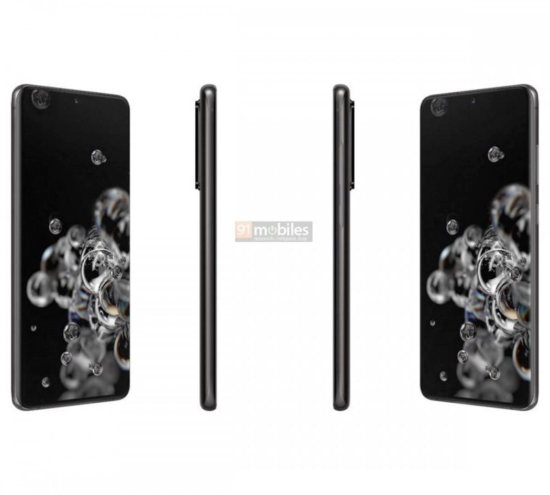 Samsung Galaxy S20: Τεχνικά χαρακτηριστικά, πεντακάθαρα renders και τιμές για Ευρώπη! | 
