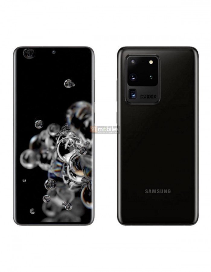 Samsung Galaxy S20: Τεχνικά χαρακτηριστικά, πεντακάθαρα renders και τιμές για Ευρώπη! | 