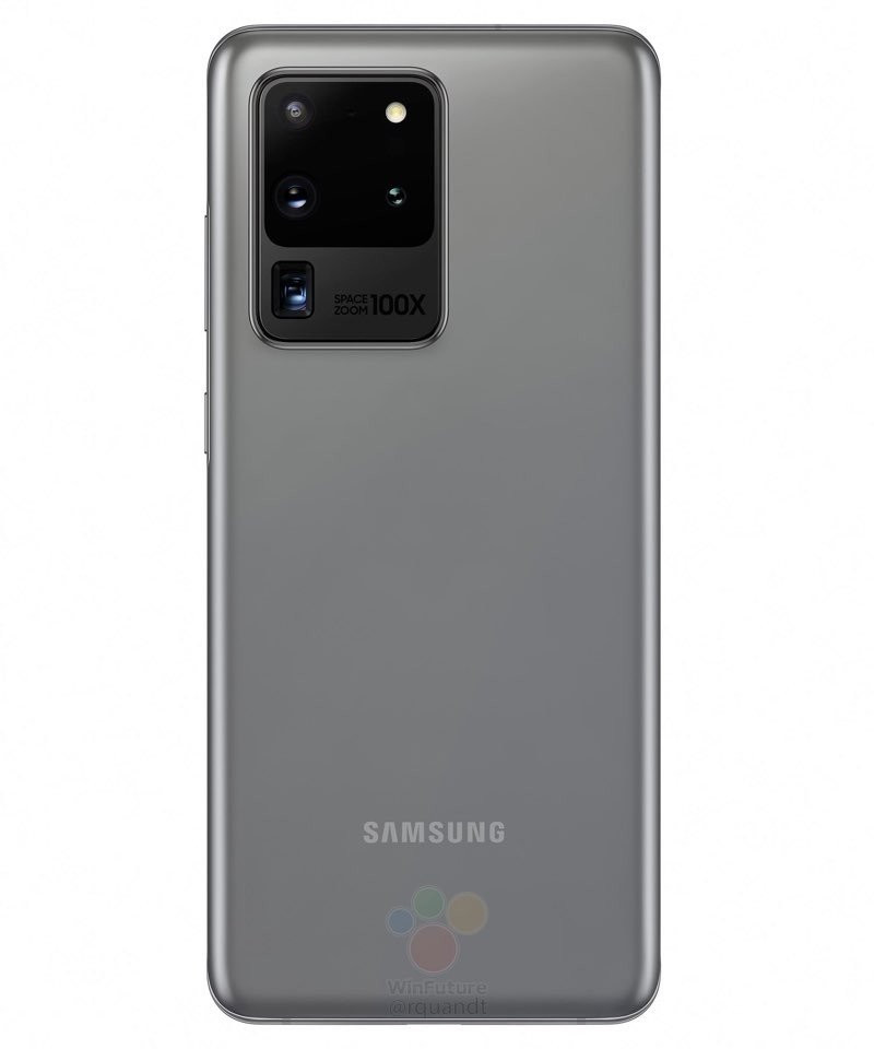 Samsung Galaxy S20: Τεχνικά χαρακτηριστικά, πεντακάθαρα renders και τιμές για Ευρώπη! | 