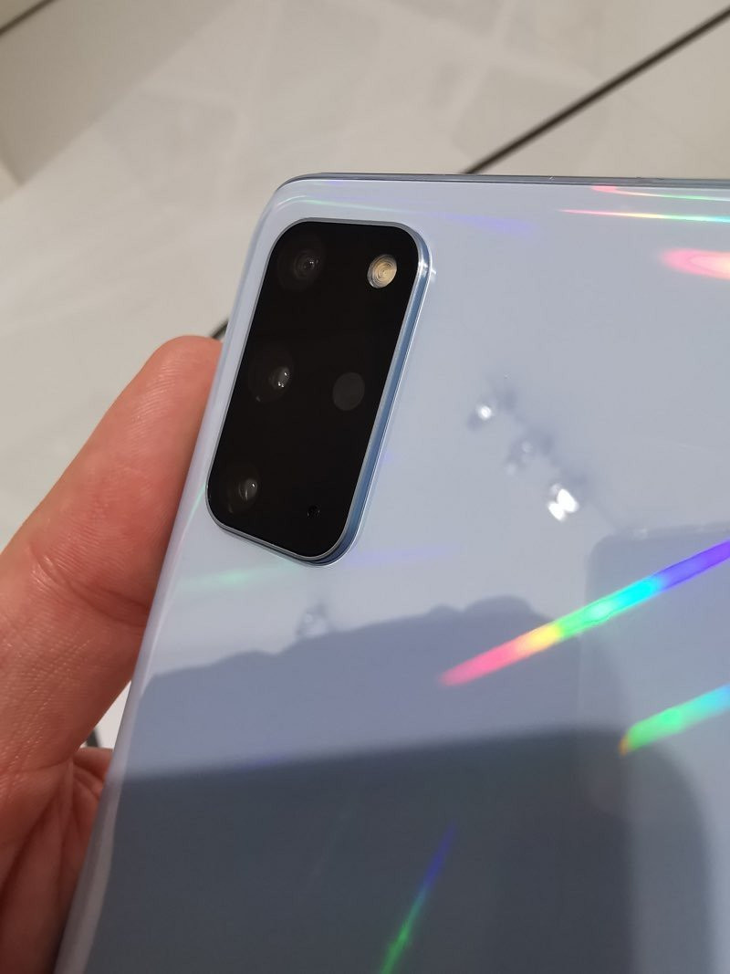 Samsung Galaxy S20 Ultra: Η κορυφαία οθόνη όλων των εποχών [+ hands-on] | 