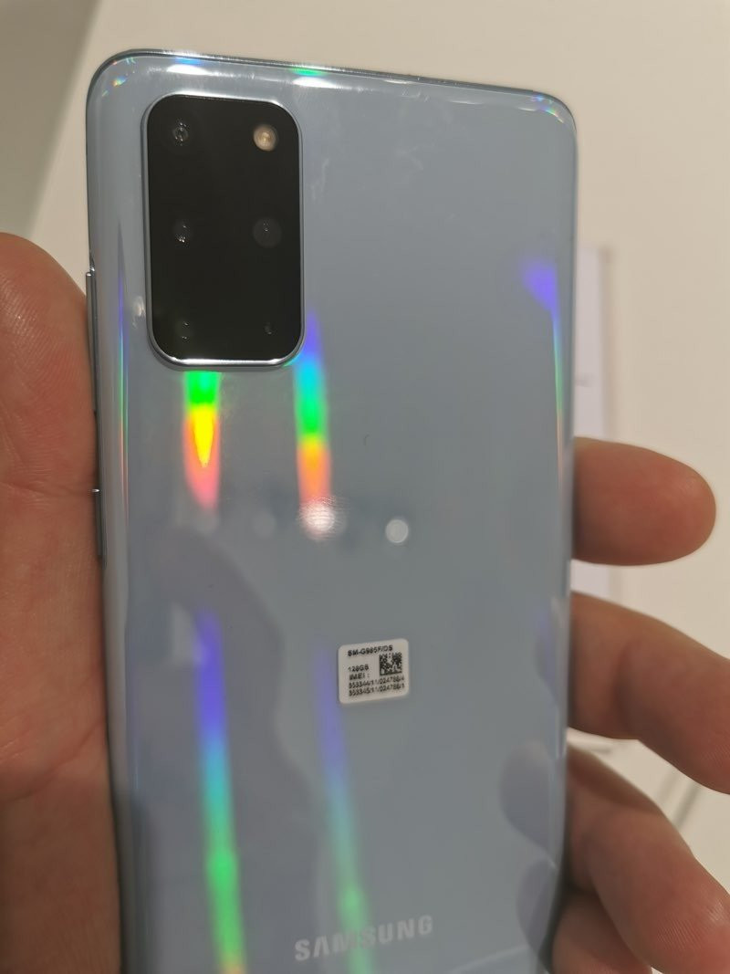 Samsung Galaxy S20 Ultra: Η κορυφαία οθόνη όλων των εποχών [+ hands-on] | 