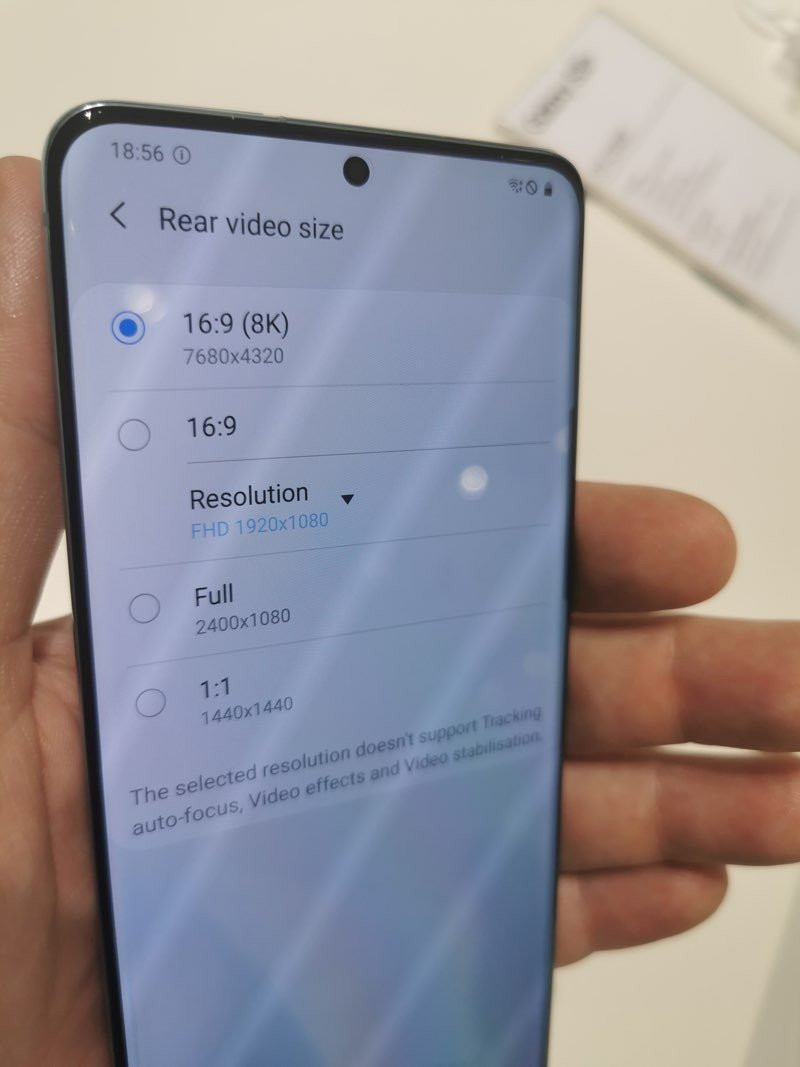 Samsung Galaxy S20 Ultra: Η κορυφαία οθόνη όλων των εποχών [+ hands-on] | 