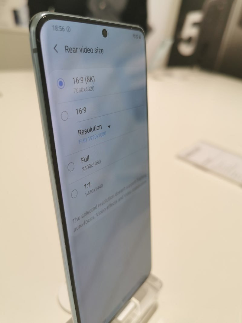 Samsung Galaxy S20 Ultra: Η κορυφαία οθόνη όλων των εποχών [+ hands-on] | 