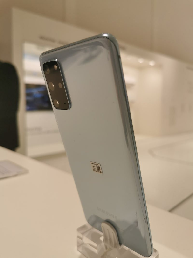 Samsung Galaxy S20 Ultra: Η κορυφαία οθόνη όλων των εποχών [+ hands-on] | 