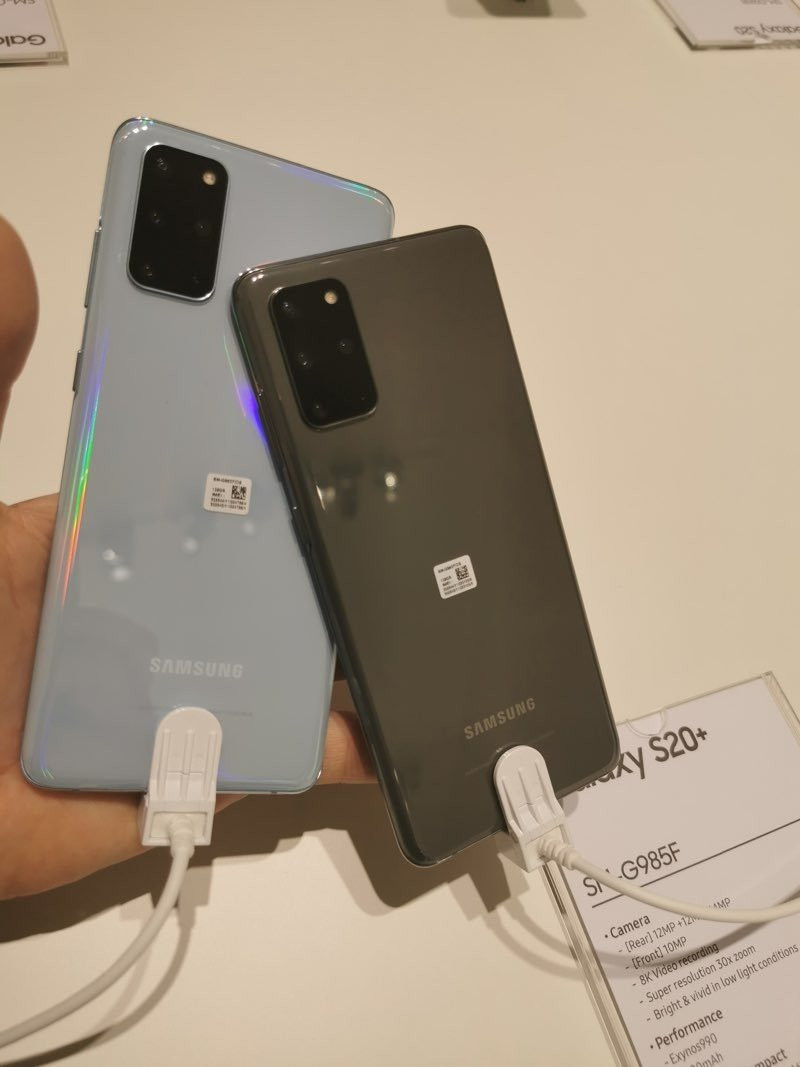 Samsung Galaxy S20 Ultra: Η κορυφαία οθόνη όλων των εποχών [+ hands-on] | 