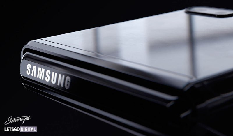 Samsung Galaxy Z Flip: Εντυπωσιακά renders για το νέο αναδιπλούμενο smartphone | 