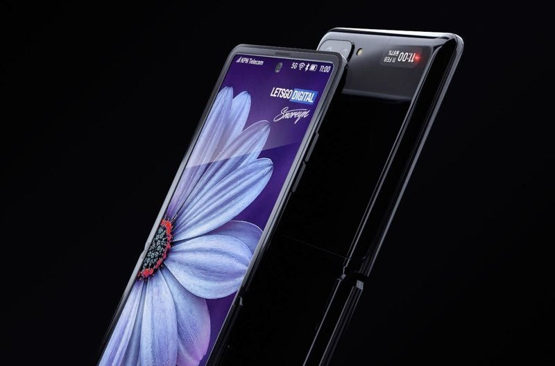Samsung Galaxy Z Flip: Εντυπωσιακά renders για το νέο αναδιπλούμενο smartphone | 